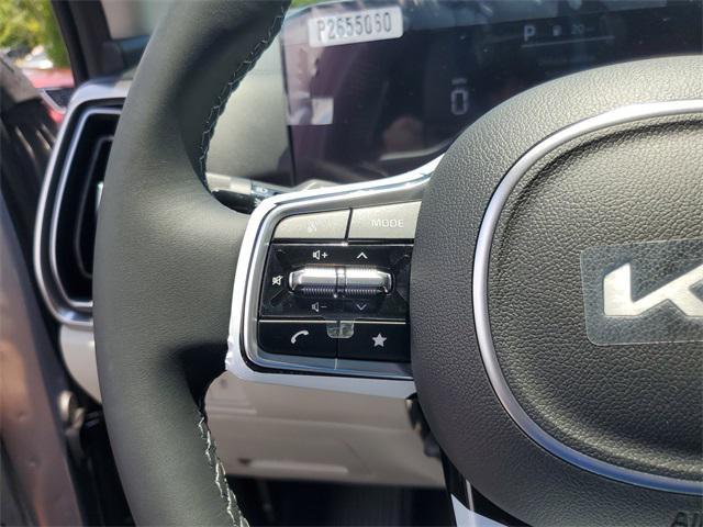 new 2025 Kia Sorento car, priced at $39,725