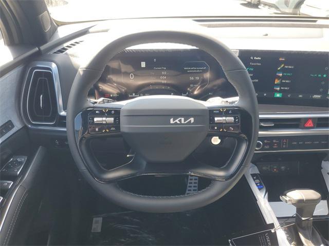 new 2026 Kia Sorento car, priced at $46,702