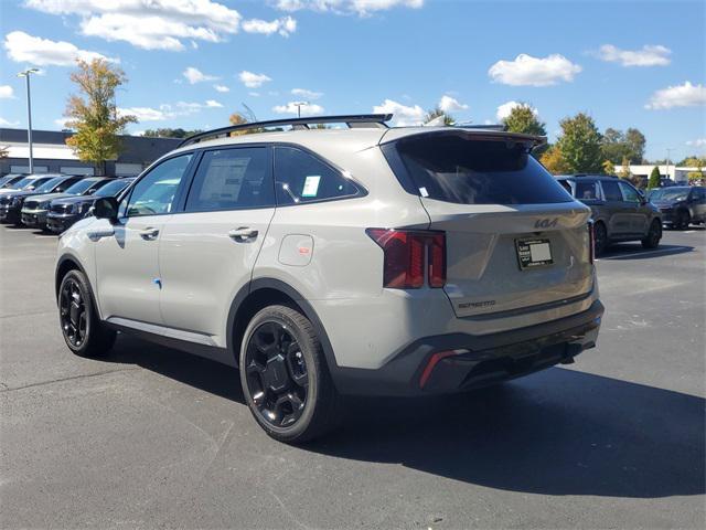 new 2026 Kia Sorento car, priced at $46,702