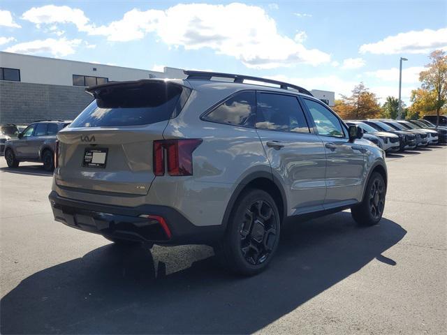new 2026 Kia Sorento car, priced at $46,702