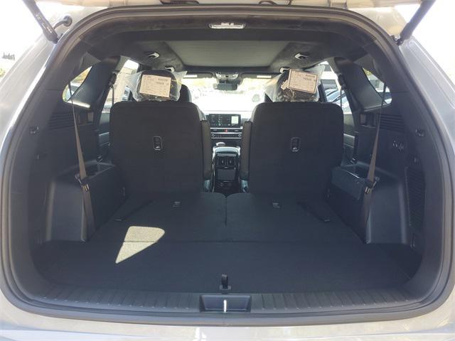 new 2026 Kia Sorento car, priced at $46,702