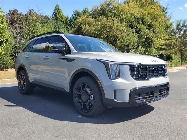 new 2026 Kia Sorento car, priced at $46,702
