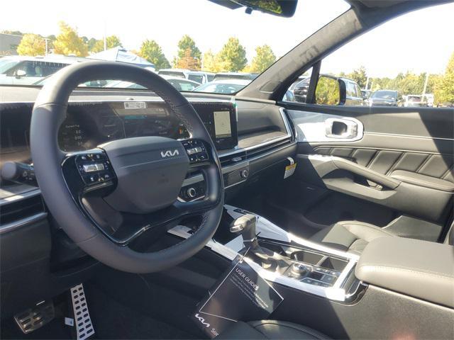 new 2026 Kia Sorento car, priced at $46,702