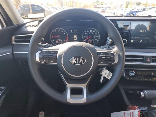 new 2021 Kia K5 car, priced at $25,055