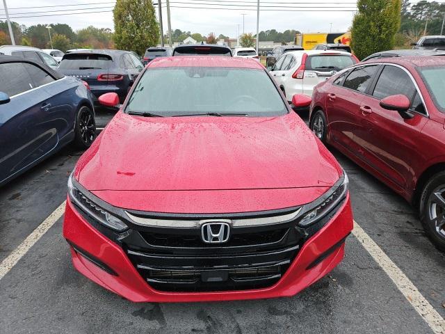 used 2019 Honda Accord car, priced at $19,990