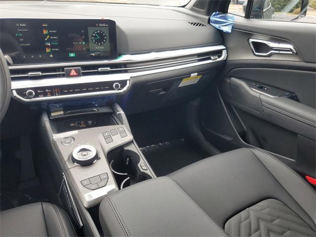 new 2026 Kia Sportage car, priced at $35,212