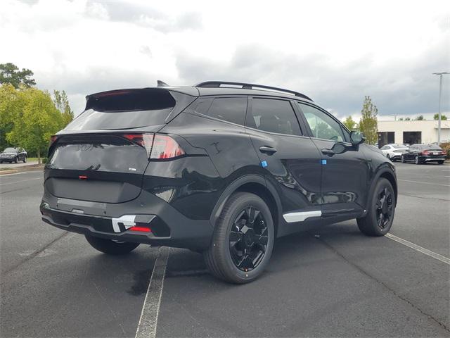 new 2026 Kia Sportage car, priced at $35,212