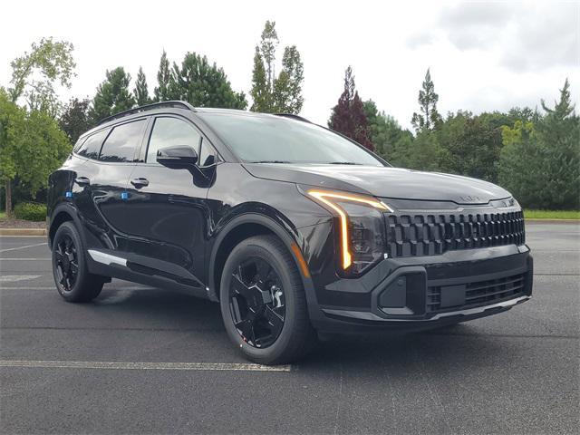 new 2026 Kia Sportage car, priced at $35,212