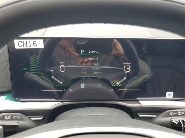 new 2026 Kia Sportage car, priced at $35,212