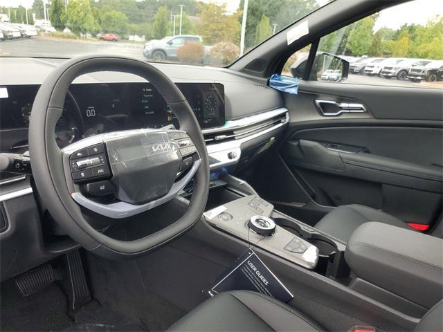 new 2026 Kia Sportage car, priced at $35,212
