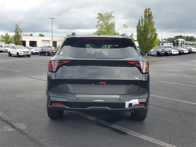 new 2026 Kia Sportage car, priced at $35,212