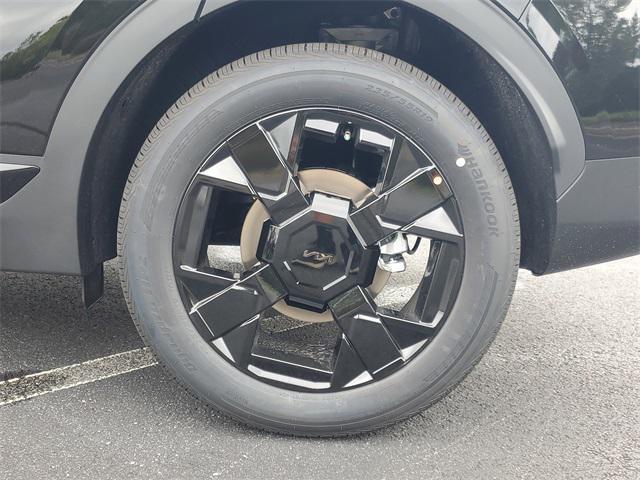 new 2026 Kia Sportage car, priced at $35,212