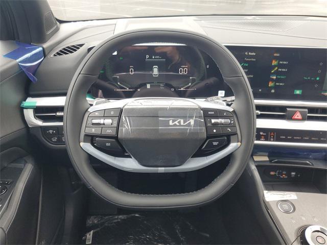 new 2026 Kia Sportage car, priced at $35,212