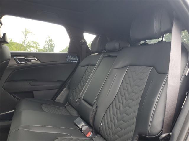 new 2026 Kia Sportage car, priced at $35,212