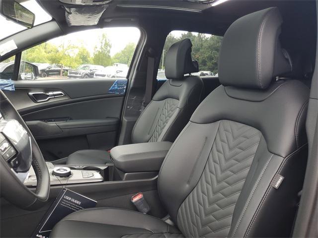 new 2026 Kia Sportage car, priced at $35,212