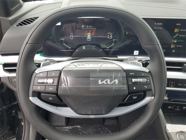 new 2026 Kia Sportage car, priced at $35,212
