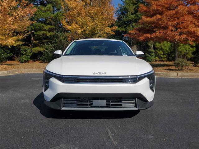 new 2025 Kia K4 car, priced at $25,214