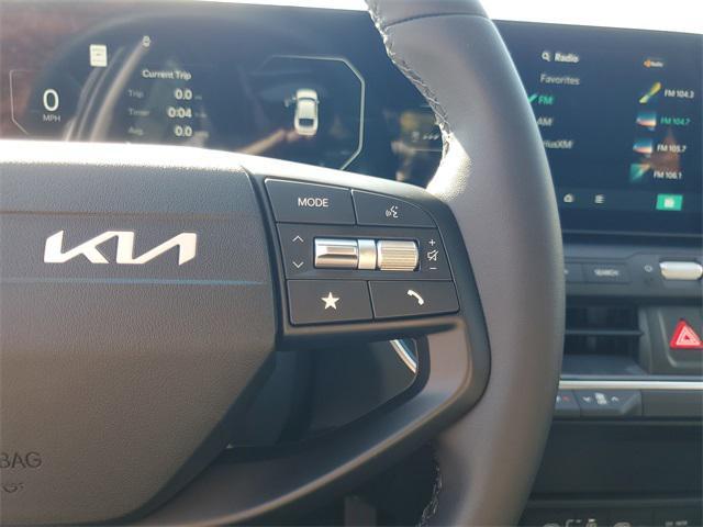 new 2025 Kia K4 car, priced at $25,214
