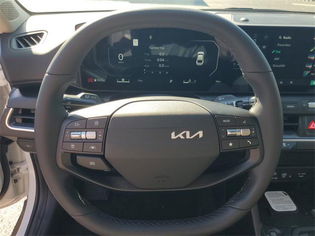 new 2025 Kia K4 car, priced at $25,214