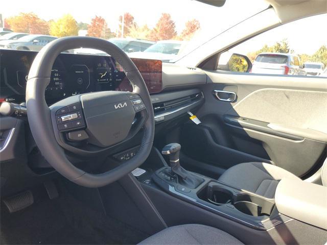 new 2025 Kia K4 car, priced at $25,214