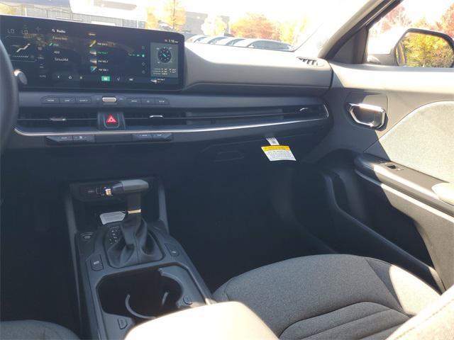 new 2025 Kia K4 car, priced at $25,214