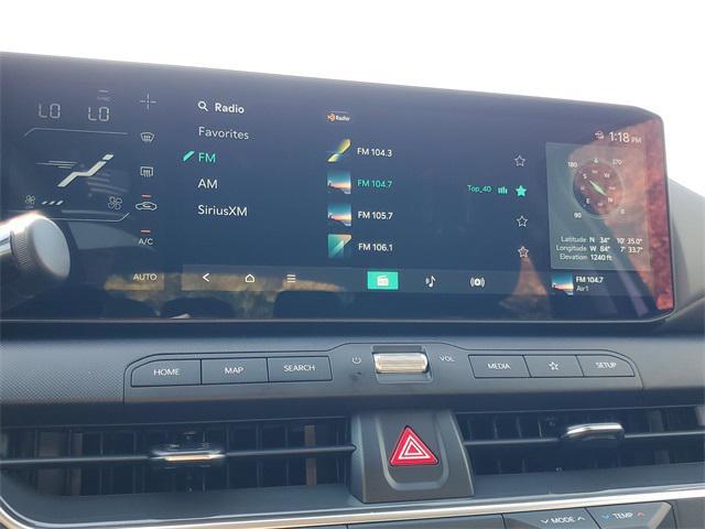 new 2025 Kia K4 car, priced at $25,214