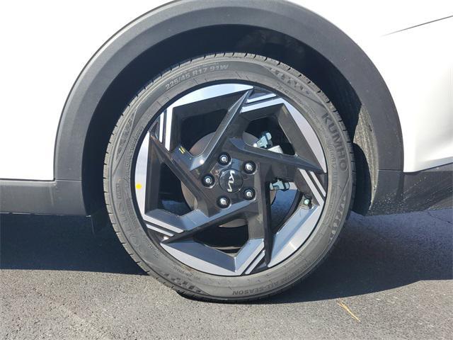 new 2025 Kia K4 car, priced at $25,214