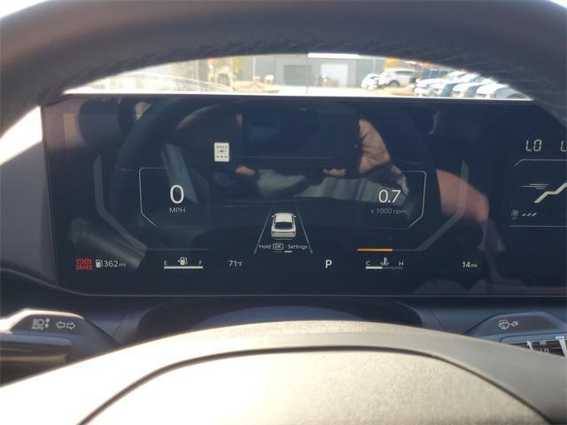 new 2025 Kia K4 car, priced at $25,214