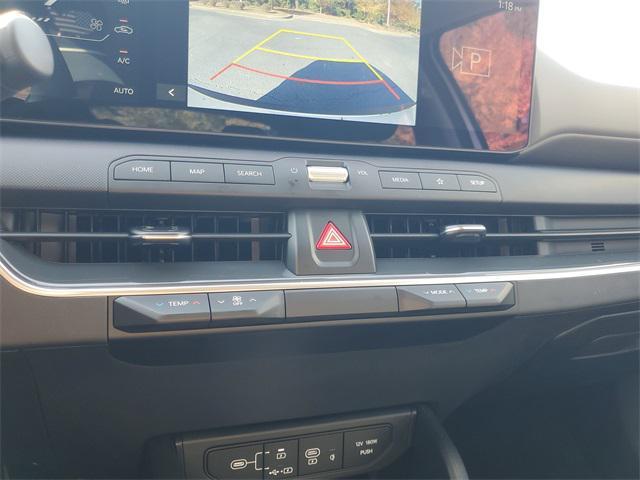 new 2025 Kia K4 car, priced at $25,214