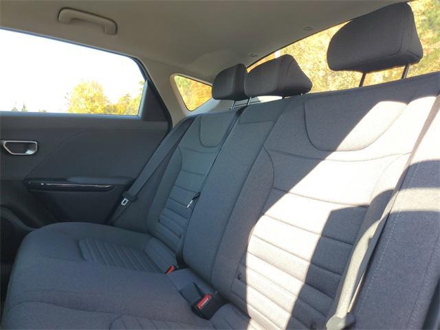 new 2025 Kia K4 car, priced at $25,214