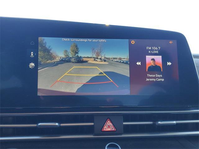 used 2023 Hyundai Elantra car, priced at $17,988