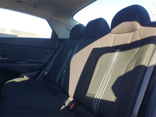 used 2023 Hyundai Elantra car, priced at $17,988