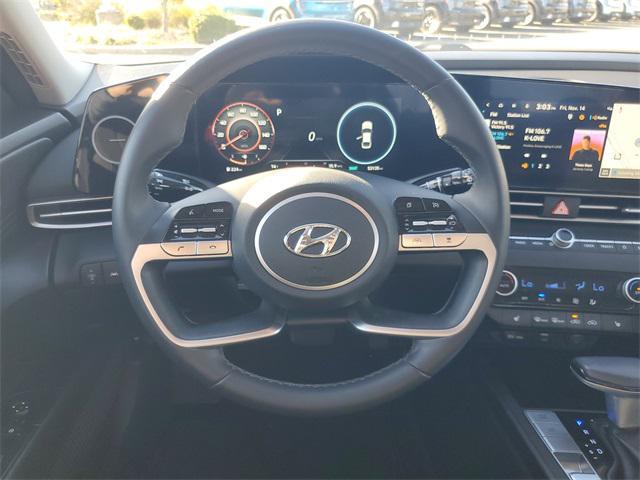 used 2023 Hyundai Elantra car, priced at $17,988