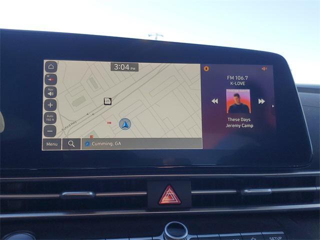 used 2023 Hyundai Elantra car, priced at $17,988