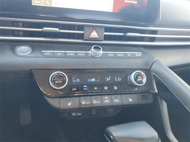 used 2023 Hyundai Elantra car, priced at $17,988