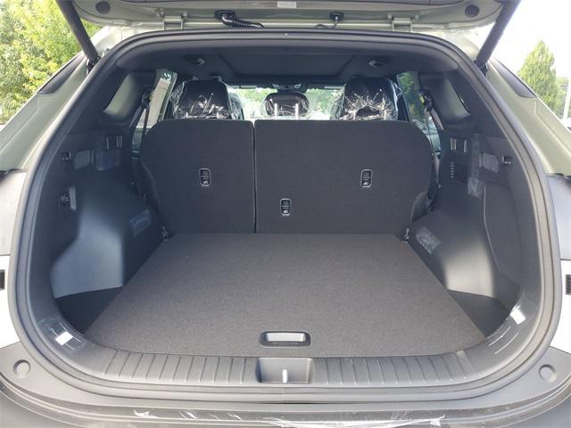 new 2025 Kia Sportage car, priced at $45,756