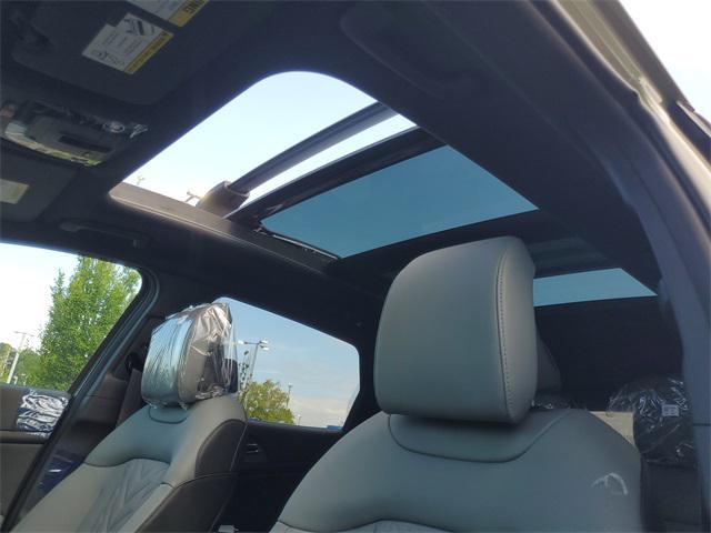 new 2025 Kia Sportage car, priced at $45,756