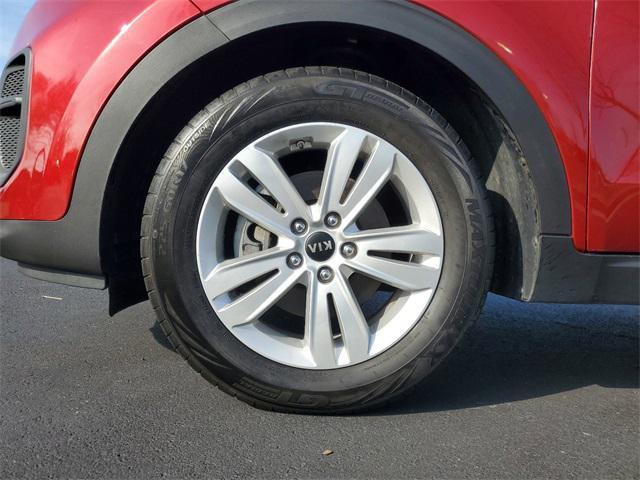 used 2017 Kia Sportage car, priced at $13,985