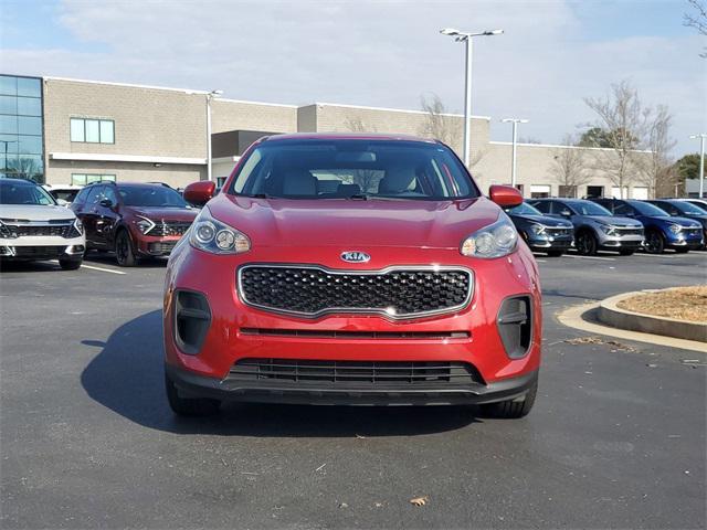 used 2017 Kia Sportage car, priced at $13,985