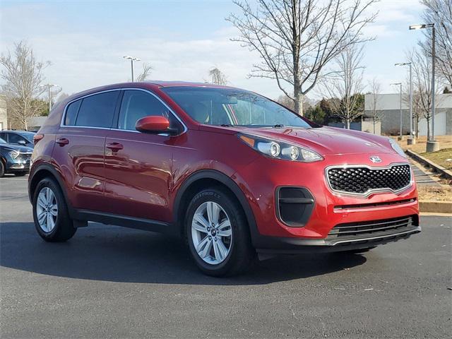 used 2017 Kia Sportage car, priced at $13,985