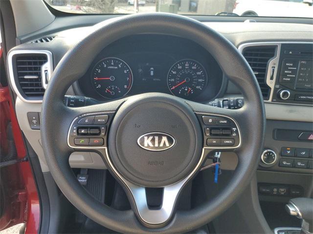 used 2017 Kia Sportage car, priced at $13,985