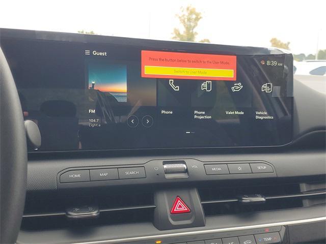 new 2025 Kia K4 car, priced at $23,400