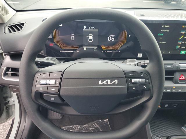 new 2025 Kia K4 car, priced at $23,400