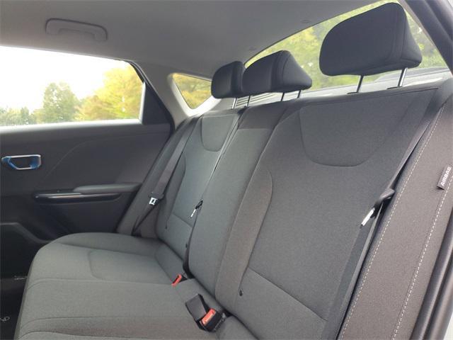 new 2025 Kia K4 car, priced at $23,400