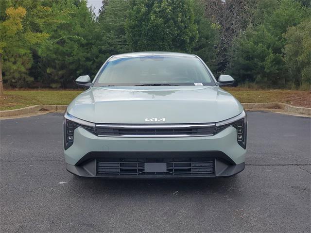 new 2025 Kia K4 car, priced at $23,400