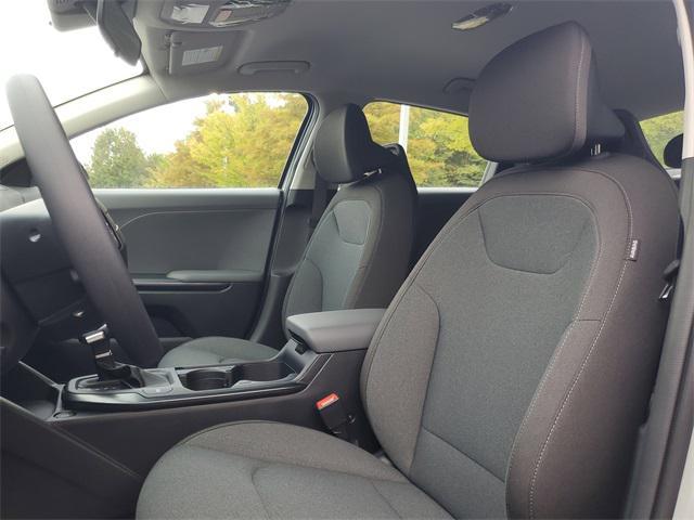 new 2025 Kia K4 car, priced at $23,400