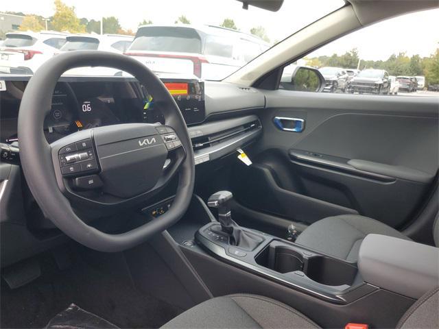 new 2025 Kia K4 car, priced at $23,400