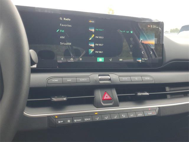 new 2025 Kia K4 car, priced at $23,400