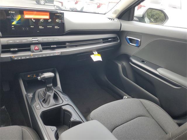 new 2025 Kia K4 car, priced at $23,400