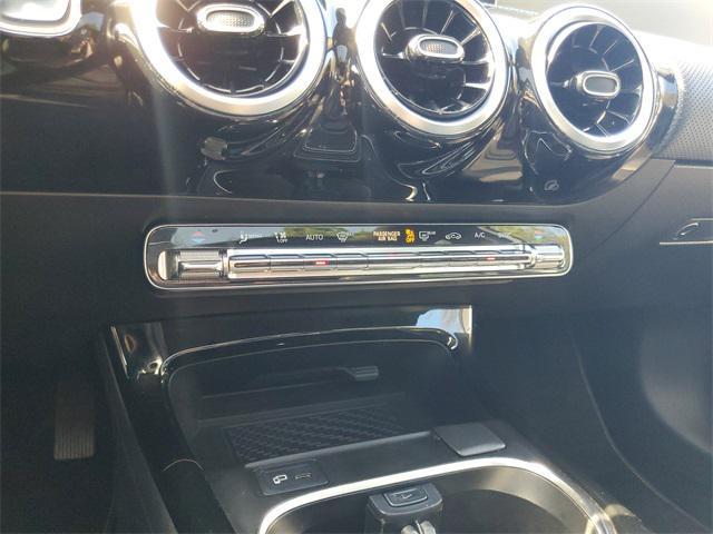 used 2020 Mercedes-Benz A-Class car, priced at $18,990